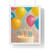 Joyful Birthday Bash - Vertical Framed Poster