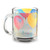Joyful Birthday Bash - Glass Mug, 10oz