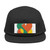 Dynamic Resonance - 5 Panel Cap (Embroidery)