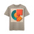 Dynamic Resonance - Men's Acid Washed Heavy Oversize Tee