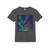 The Dance of the Auroras - Unisex Sueded T-Shirt