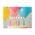 Joyful Birthday Bash - Canvas Art Wraps, 1.6"