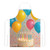 Joyful Birthday Bash - Apron, 5-Color Straps (AOP)