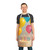Joyful Birthday Bash - Apron, 5-Color Straps (AOP)