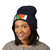 Dynamic Resonance - Classic Cuffed Beanie (Embroidery)