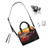 Speed and Elegance - Shoulder Handbag
