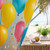 Joyful Birthday Bash - Window Curtains (1 Piece)