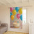 Joyful Birthday Bash - Window Curtains (1 Piece)