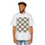 Geometric Symphony - Men's Heavy Oversized Tee