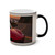 Speed and Elegance - Color-Changing Mug, 11oz