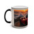 Speed and Elegance - Color-Changing Mug, 11oz