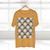 Geometric Symphony - Adult Staple Tee