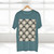 Geometric Symphony - Adult Staple Tee