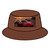 Speed and Elegance - Bucket Hat