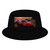 Speed and Elegance - Bucket Hat