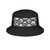 Geometric Symphony - Bucket Hat (Embroidery)