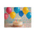 Joyful Birthday Bash - Soft Polyester Blanket