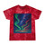 The Dance of the Auroras - Tie-Dye Tee, Crystal