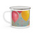 Joyful Birthday Bash - Enamel Camping Mug