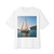 Sailor's Dream - Unisex Oversized Boxy Tee