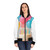 Joyful Birthday Bash - Women's Bomber Jacket (AOP)