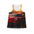 Speed and Elegance - Women's Tank Top (AOP)