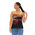 Speed and Elegance - Women's Tank Top (AOP)
