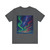 The Dance of the Auroras - Unisex Jersey Short Sleeve Tee