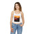 Speed and Elegance - Women's Spaghetti Strap Tank Top