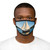 Sailor's Dream - Mixed-Fabric Face Mask