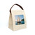 Sailor's Dream - Canvas Lunch Bag With Strap