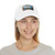 Sailor's Dream - Dad Hat with Leather Patch (Rectangle)