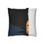Whispers of the Wilderness - Spun Polyester Square Pillowcase