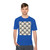 Geometric Symphony - Unisex Moisture Wicking Tee