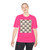 Geometric Symphony - Unisex Moisture Wicking Tee