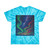 The Dance of the Auroras - Tie-Dye Tee, Cyclone