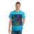 The Dance of the Auroras - Tie-Dye Tee, Cyclone