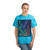 The Dance of the Auroras - Tie-Dye Tee, Cyclone
