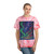 The Dance of the Auroras - Tie-Dye Tee, Cyclone