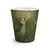 Ethereal Forest Spirits - Latte Mug