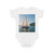 Sailor's Dream - Short Sleeve Baby Bodysuit