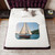 Sailor's Dream - Sherpa Blanket, Two Colors