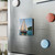 Sailor's Dream - Porcelain Magnet, Square