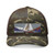 Sailor's Dream - Camouflage Trucker Hat (Embroidery)