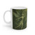 Ethereal Forest Spirits - White Ceramic Mug, 11oz and 15oz