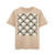 Geometric Symphony - Men's Acid Washed Heavy Oversize Tee