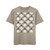 Geometric Symphony - Men's Acid Washed Heavy Oversize Tee