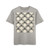 Geometric Symphony - Men's Acid Washed Heavy Oversize Tee