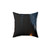 Whispers of the Wilderness - Faux Suede Square Pillow