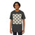 Geometric Symphony - Men's Fine Jersey Tee